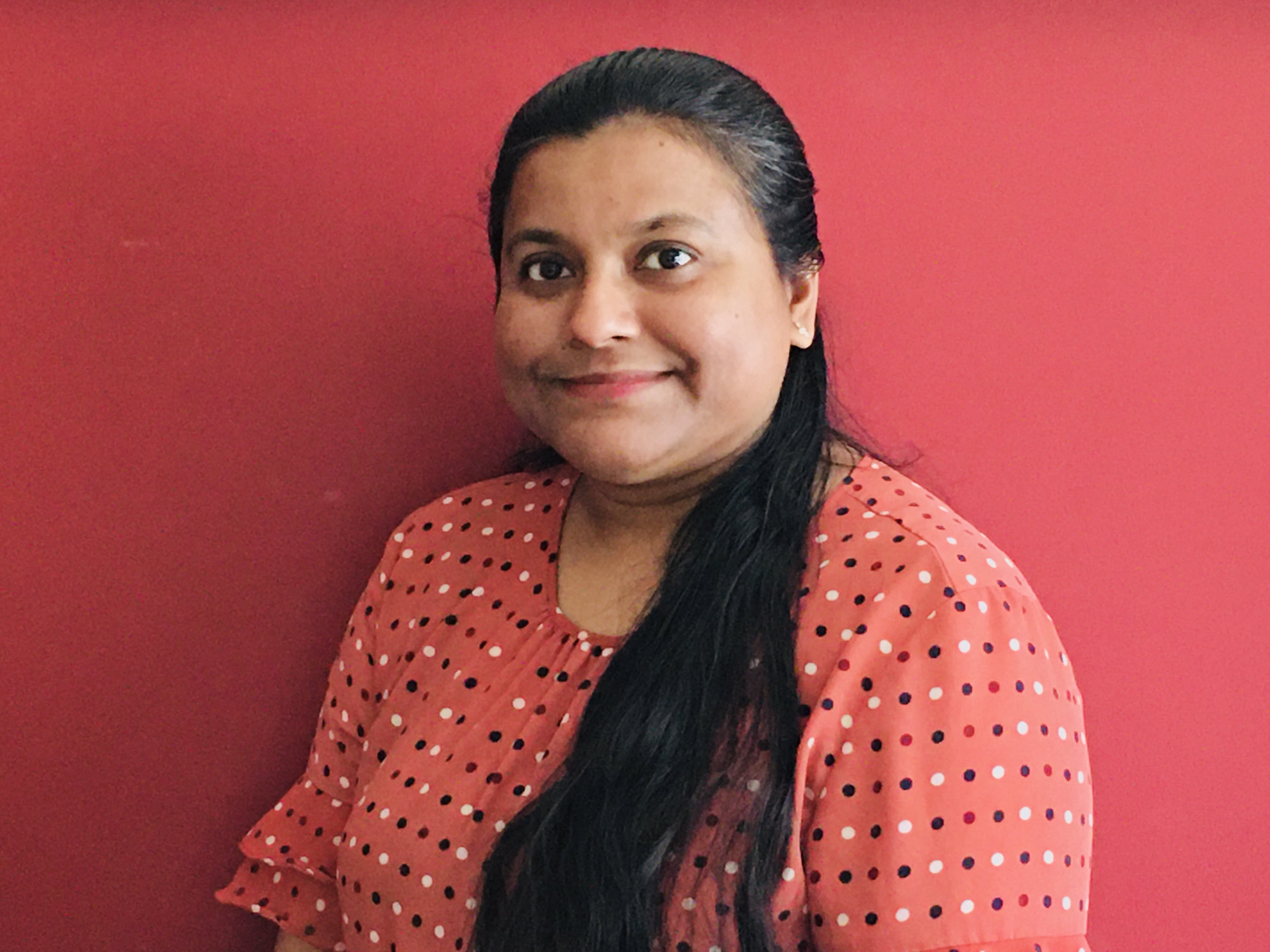 bio image Seema Raman